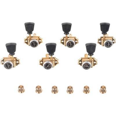 Gotoh SD90-MGT-SLB-GG-3L/3R Gold Тунинг част за китара (SD90-MGT-SLB-GG-3L/3R)