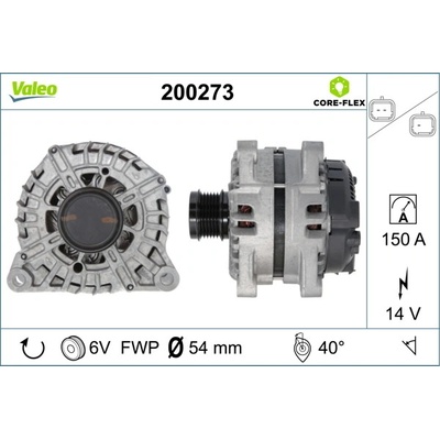 generátor VALEO 200273
