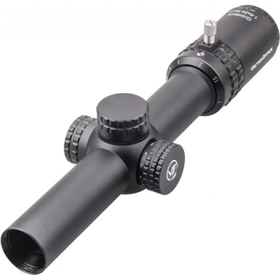 Vector Optics VO LPVO puškohled GRIMLOCK 1-6x24 SFP GenII Černá