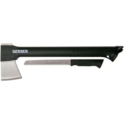 GERBER Combo Gator Axe II s pilkou ge22-41420