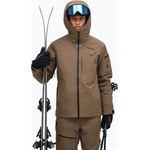 Peak Performance Мъжко яке Peak Performance Alpine GTX 2L Insulated Shell terrain tan