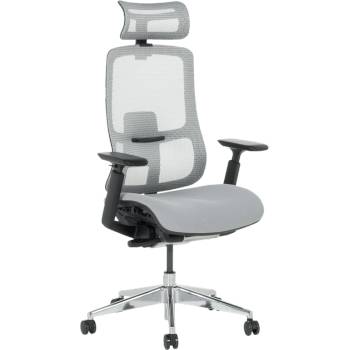 Bittel Ергономичен стол salto - сив (3520607)