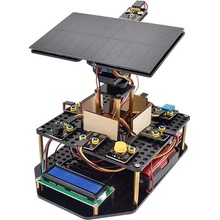Arduino smart solární sledovací sada 0235