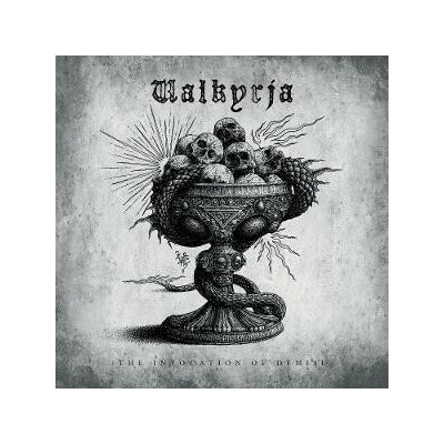 Valkyrja The Invocation of demise 1 CD