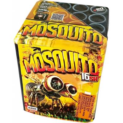 Klásek Kompakt 16 ran 20 mm Mosquito