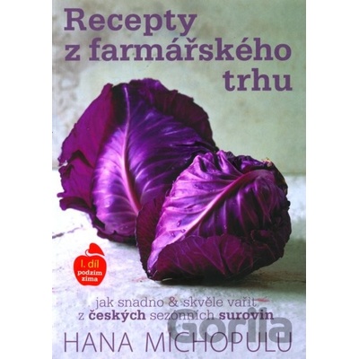 Recepty z farmářského trhu I. podzim-zima