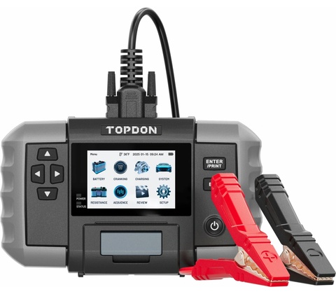 TOPDON BT600P