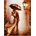 Norimpex - Puzzle Diamant painting: A kiss in the rain 30x40cm - 1 - 39 piese