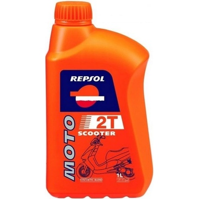 Repsol Moto Scooter 2T 1 l