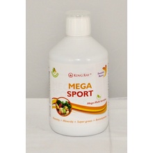 Swedish Nutra Mega Sport 500 ml