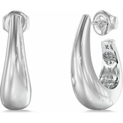 Guess Madison náušnice JUBE06430JWRHT/U