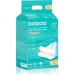 Baboo AirComfort Disposable Absorbing Changing Pads еднократни подложки за смяна на пелените 60x60 cm 20 бр