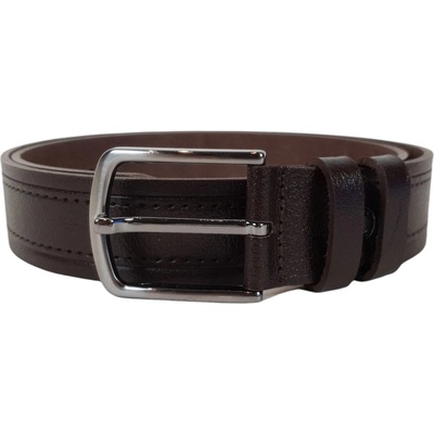 Кафяв мъжки колан - Aris