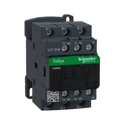 Schneider 18A 1NO + 1NC 400V AC