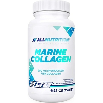 Allnutrition Morský kolagén 60 kapsúl