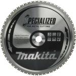 Makita - Метален трион, 305x25, 4 мм, 60 зъба B-33439 (B-33439)