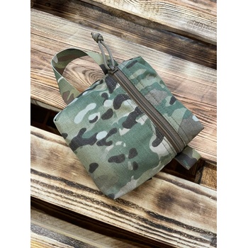 Redo insert rovný zips Multicam