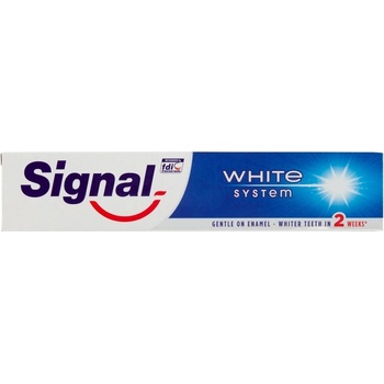 Signal Super Whitening 75 ml