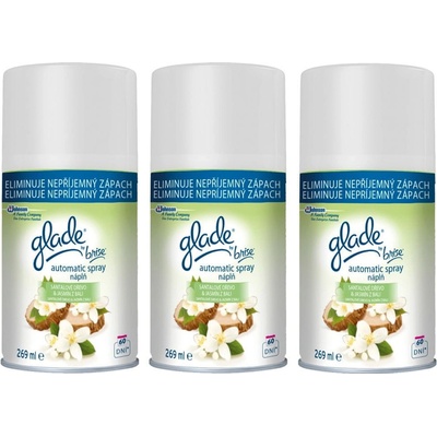 Glade osviežovač vzduchu v spreji (aerosól) 269 ml