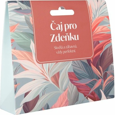 Albi Dárkový čaj Pro Zdeňku 50 g
