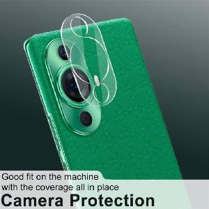  Удароустойчив стъклен протектор за камера марка IMAK за Huawei Nova 11 Pro