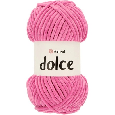 YarnArt Dolce 795 sýta ružová