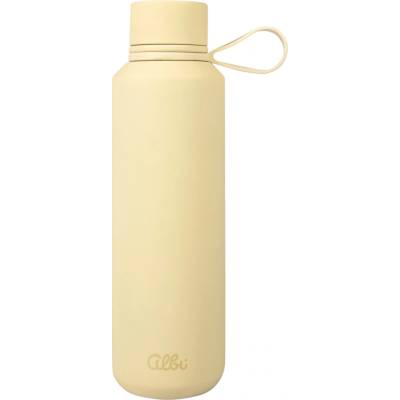 Albi termoláhev 600 ml žlutá