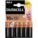 DURACELL Basic AA 6ks 42307