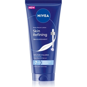 Nivea Skin Refining серум за тяло за подхранване и хидратация 200ml