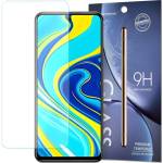 Xiaomi Темперирано защитно стъкло 9H за Xiaomi Redmi Note 9S/Redmi Note 9 Pro/Poco X3 NFC/Redmi Note 11 Pro/Redmi Note 11 Pro+ 5G - Прозрачен KP11034