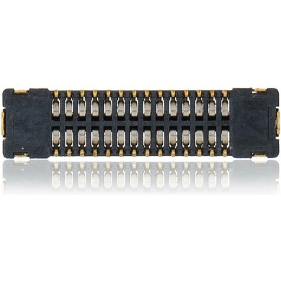 FPC konektor zadnej širokouhlej kamery iPhone 11 Pro / 11 Pro Max (J7200, 28 pinov) IPH1474