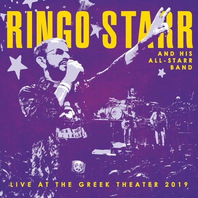 Starr Ringo Live At The Greek Theatre 2CD+BD