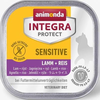 INTEGRA PROTECT Adult Sensitive jehněčí a rýže 100 g