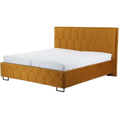 Sconto Radana 2 s matracom horčicová