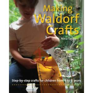 Making Waldorf Crafts (ISBN: 9781912480395)