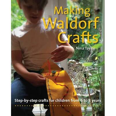 Making Waldorf Crafts