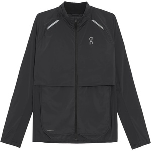 On Мъжко яке за бягане On Weather Jacket Insulated Synthetic jacket - Black (004-5424-0112)