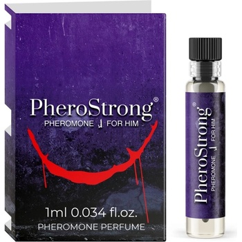 Pherostrong Парфюм с феромони pherostrong - pheromone perfume j for him 1 ml
