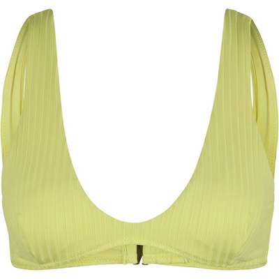Rip Curl Дамско бикини горнище Rip curl Women's Premium Surf Bralette Bikini top - Bright Yellow - размер XXL (150-3967-0217)