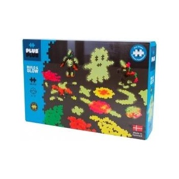 Comandante Plus Plus Blocks basic Plate set in dark 360 elements 3808 DANTE