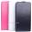 Lenovo A5000 Флип Кожен Калъф и Стилус