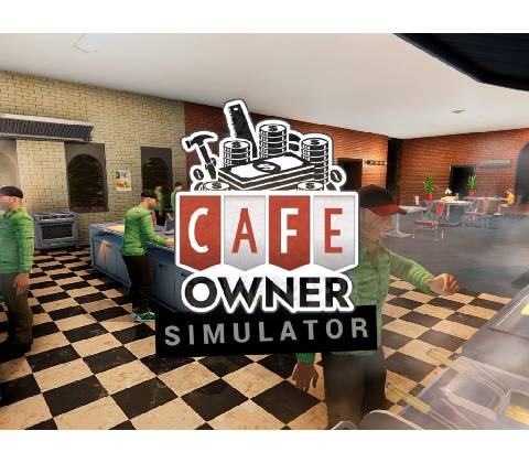 Cafe Owner Simulator