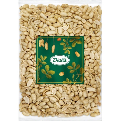 Diana Company Arašidy pražené nesolené Jumbo 1000 g