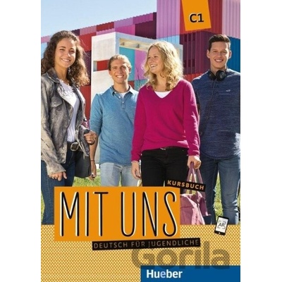 Mit uns C1 Kursbuch - učebnica