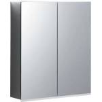 Geberit Option - Огледален шкаф с осветление, 60x70x17 см 500.593. 00.1 (500.593.00.1)