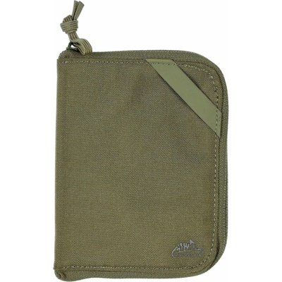 Helikon-Tex EDC large wallet Cordura olive green