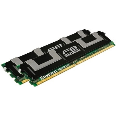 Kingston DDR2 4GB 667MHz CL5 KVR667D2D8F5K2/4G