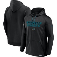 Fanatics mikina AP Rink Poly San Jose Sharks SR 1013498 San Jose Sharks
