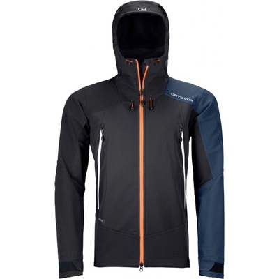 Ortovox pánská bunda Westalpen Softshell Jacket M černá