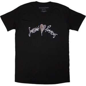 The Smashing Pumpkins Gish Heart Black M Риза (SMPTS04MB02)
